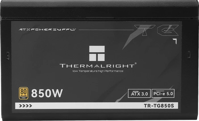 Thermalright TG-850S schwarz 850W, ATX 3.0