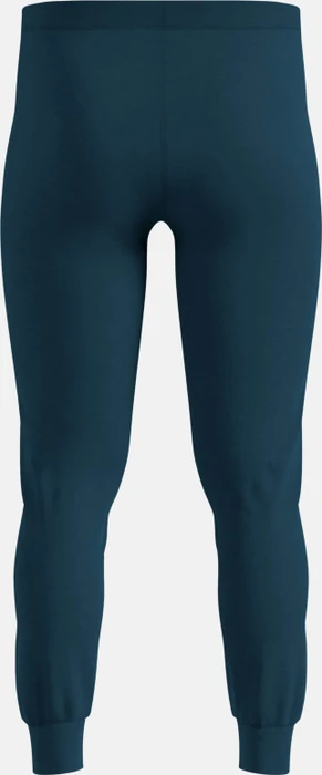 Odlo Natural Merino 200 Tights Hose lang reflecting pond (Herren)
