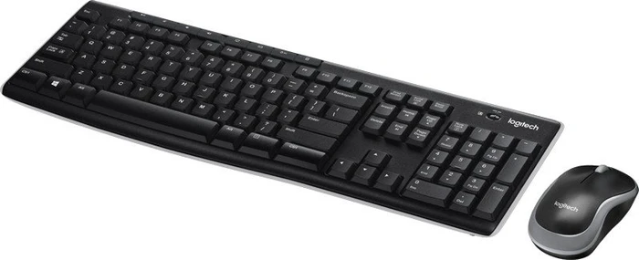Logitech MK270 Wireless Combo, USB, DE