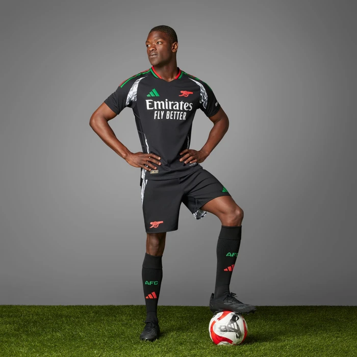 adidas FC Arsenal Authentic 2024/2025 Auswärtstrikot (Herren)