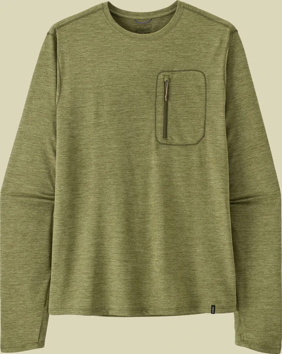 Patagonia Capilene Cool Sun Funktionsshirt langarm (Herren)