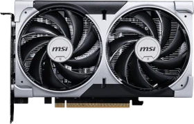 MSI GeForce RTX 5060 8G Ventus 2X OC, G5060-8V2C, 8GB GDDR7, HDMI, 3x DP