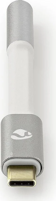 Nedis USB-C auf 3.5mm-Klinke Audio Adapter