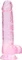 Shots Toys RealRock Crystal Clear Dildo Vorschaubild