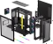 Gamdias Athena P1, Glasfenster Vorschaubild
