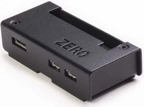 KKSB Gehäuse für Raspberry Pi Zero, schwarz (7350001160115 / 110221B)