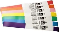 Zebra Z-Band UltraSoft Krankenhaus-Armband, 25.4x279.4mm, weiß/grün, 175 Stück, 6er-Pack