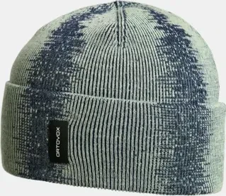 Ortovox Nicholson Rib Beanie green acid