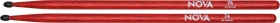 Vic Firth Nova 7A Nylon Red