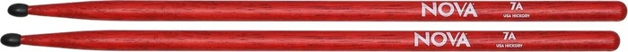 Vic Firth Nova 7A Nylon Red