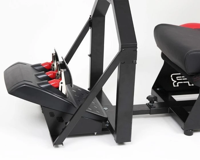 RaceRoom Versteifungsprofile für RR Home Simulator