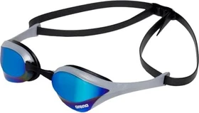 Arena Cobra Ultra Swipe Mirror Schwimmbrille blau/silber
