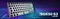 Sharkoon Skiller SGK50 S3 Barebone Gaming Tastatur, schwarz, ISO/ANSI Vorschaubild