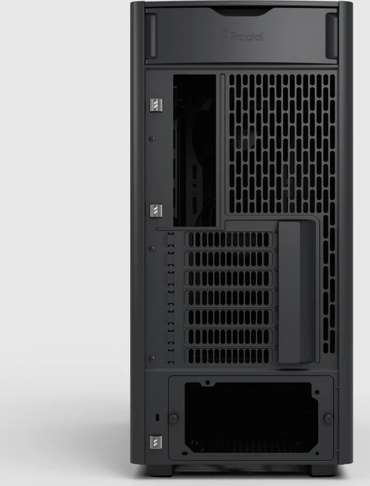 Fractal Design Define One Dark Solid, schallgedämmt