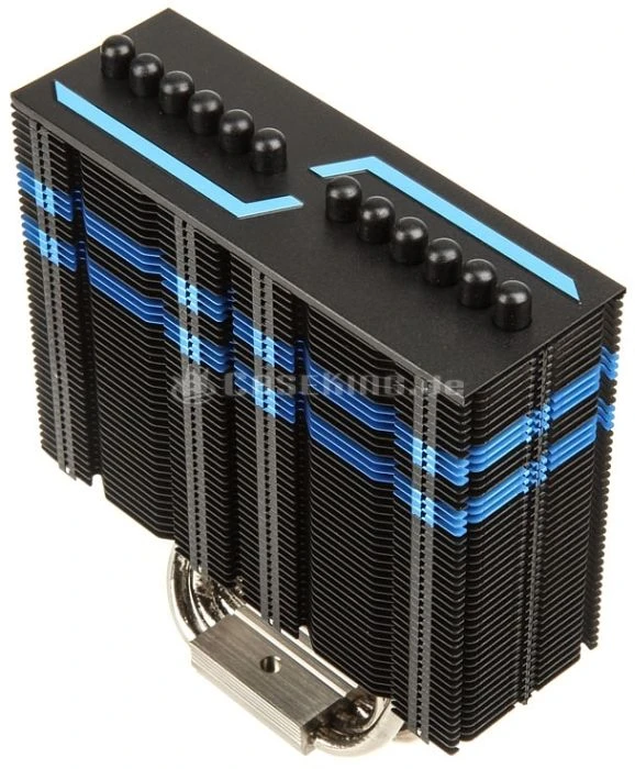 Prolimatech Armageddon Blue Kühlkörper
