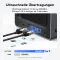 Ugreen NASync DXP4800 Plus, 8GB RAM, 1x RJ-45 10GBase-T, 1x RJ-45 2.5GBase-T Vorschaubild
