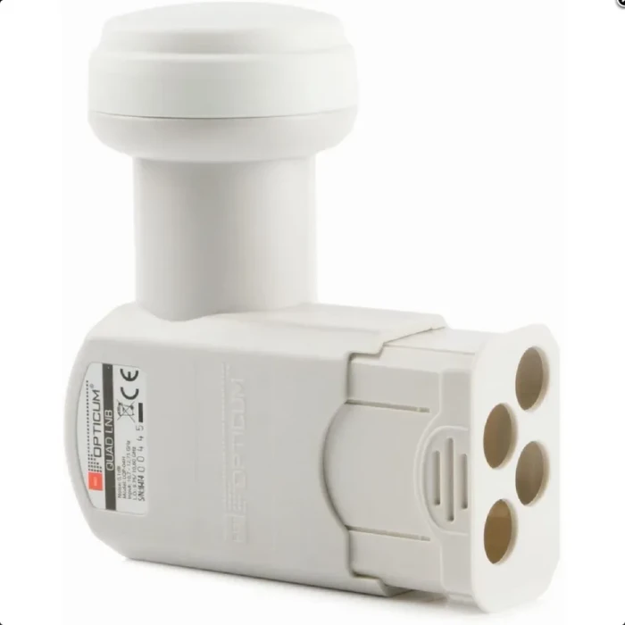 Opticum LQP-04H grau/blau