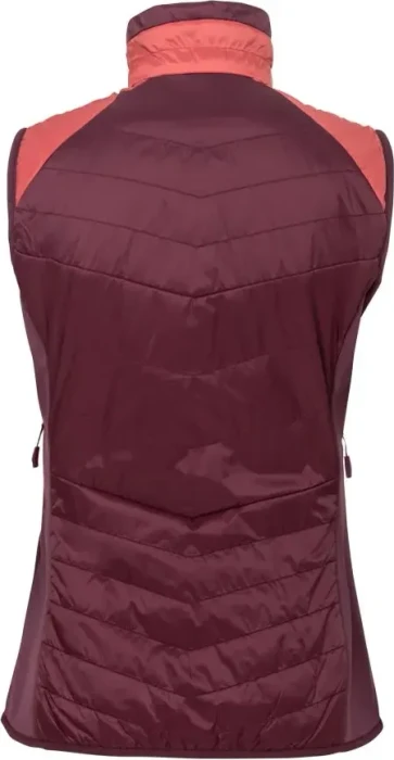 Vaude Sesvenna IV Funktionsweste brick (Damen)