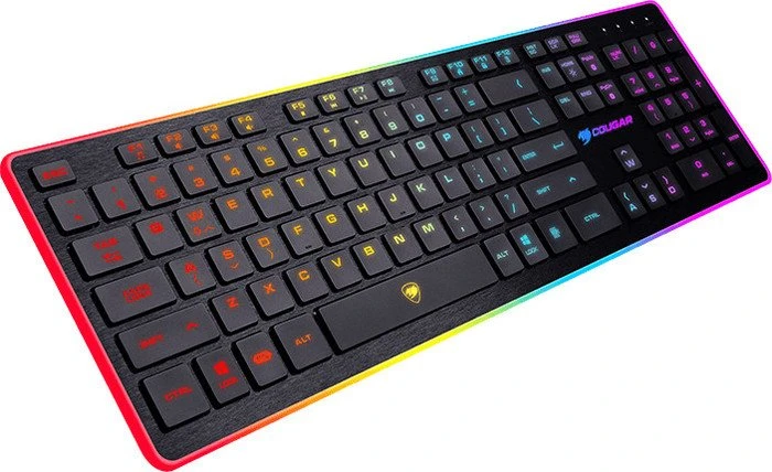 Cougar Vantar, USB, CH