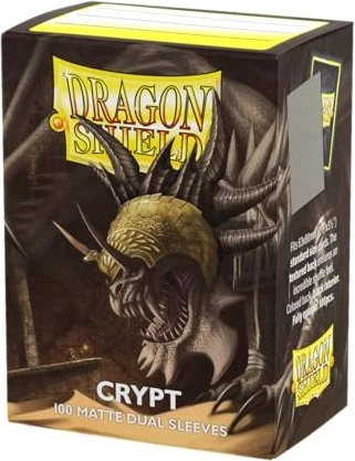 Dragon Shield Matte Dual Sleeves Standard, 100 Stück