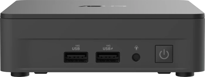 ASUS NUC 13 Pro Kit - Slim - Arena Canyon - NUC13ANKi5 / RNUC13ANKI500000I / RNUC13ANKI50000, ohne Netzkabel