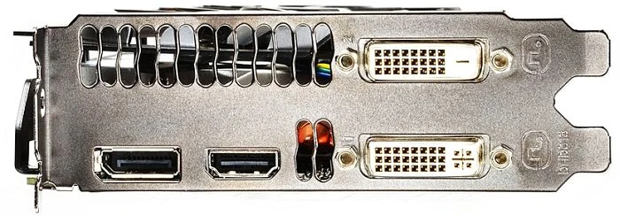 GIGABYTE GeForce GTX 780 Ti Windforce 3X OC, 3GB GDDR5, 2x DVI, HDMI, DP