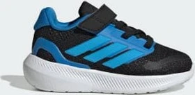 adidas Runfalcon 5 core black/lucid aquamarine/lucid ray blue (Junior)