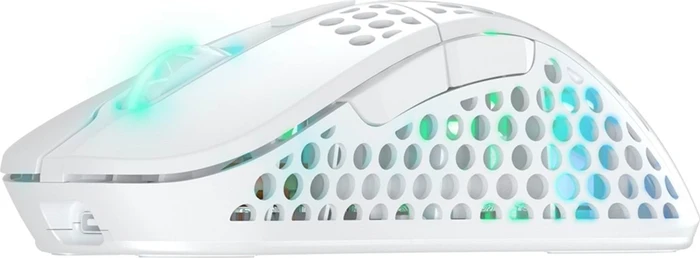 Xtrfy M4 RGB Wireless weiß, USB