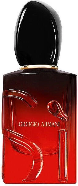 Giorgio Armani Si Passione Intense Eau de Parfum nachfüllbar, 50ml
