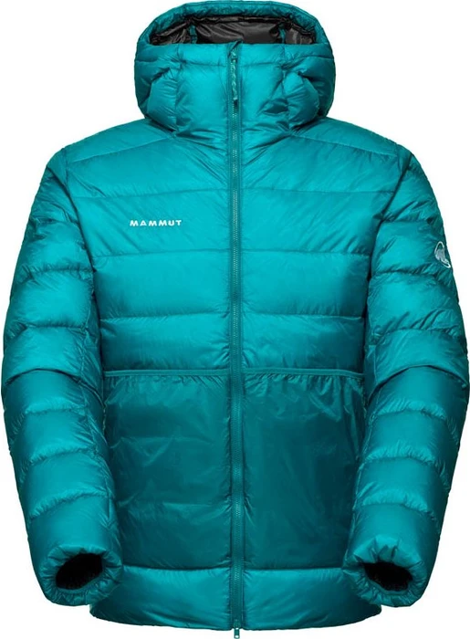 Mammut Broad Peak Pro IN Hooded Funktionsjacke deep teal (Herren)