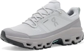 On Cloudrock Low Waterproof glacier/ore (Damen)
