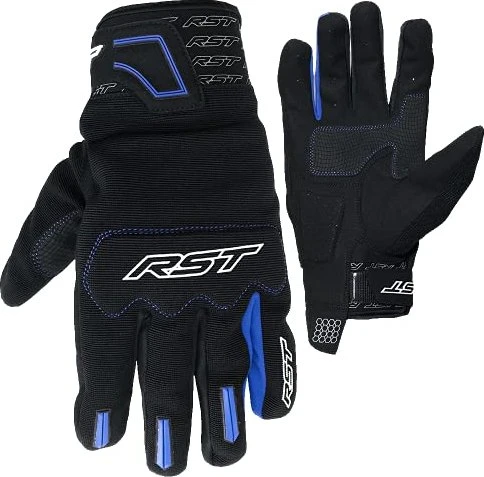 RST Rider blau