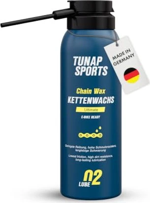 Tunap Sports Kettenspray 125ml