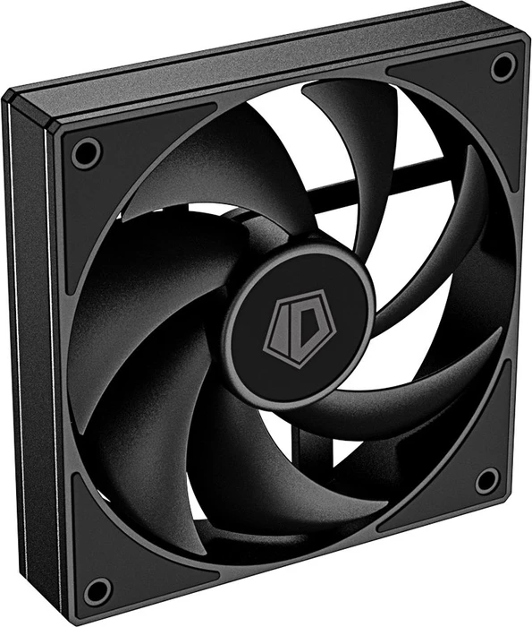 ID-Cooling AF-125-K, schwarz, 120mm