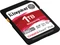 Kingston Canvas React Plus V60 R280/W150 1TB, UHS-II U3, Class 10 Vorschaubild