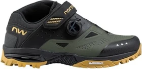 Northwave Enduro Mid 2 forest green/black