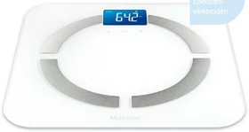 Medisana BS 430 digitale Körperanalysewaage