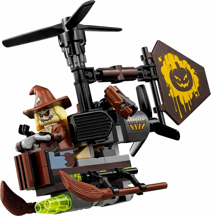 LEGO The Batman Movie - Kräftemessen mit Scarecrow
