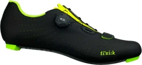 fi'zi:k Tempo Overcurve R5 black/yellow fluo