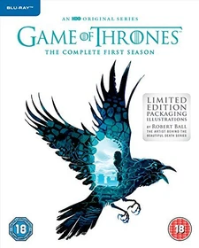 Game of Thrones Season 1 (Blu-ray) (UK)