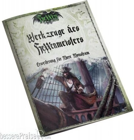 HeXXen 1733: Werkzeuge Upgrade - Mare Monstrum