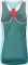Ortovox 120 Cool Tec Fast Upward Funktionsshirt ärmellos ice waterfall blend (Damen) Vorschaubild