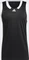 adidas Icon Squad Trikot ärmellos schwarz/weiß (Herren) Vorschaubild