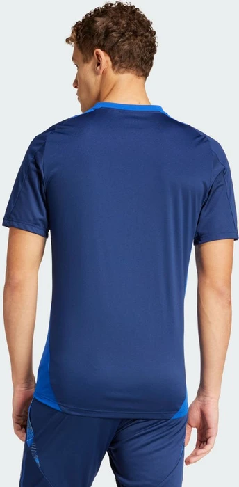 adidas Tiro 24 Competition Trainings Trikot kurzarm team navy blue 2 (Herren)