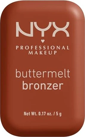 NYX Buttermelt Bronzer 7.5 butta match, 5g