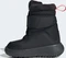 adidas Winterplay core black/solar red/iron metallic (Junior) Vorschaubild