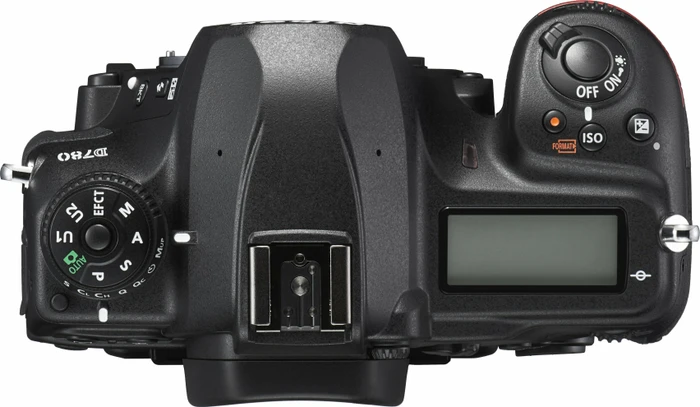 Nikon D780 mit Objektiv Fremdhersteller