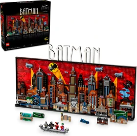 LEGO DC Universe Super Heroes - Batman: Die Zeichentrickserie Gotham City