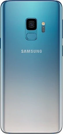 Samsung Galaxy S9 Duos G960F/DS 64GB hellblau/silber