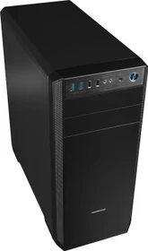Modecom Oberon Pro Silent, schwarz, schallgedämmt (AT-OBERON-PS-10-000000-0002)